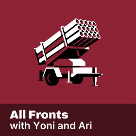 All Fronts cover