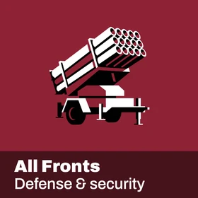 All Fronts cover art