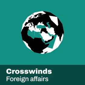 Crosswinds cover art